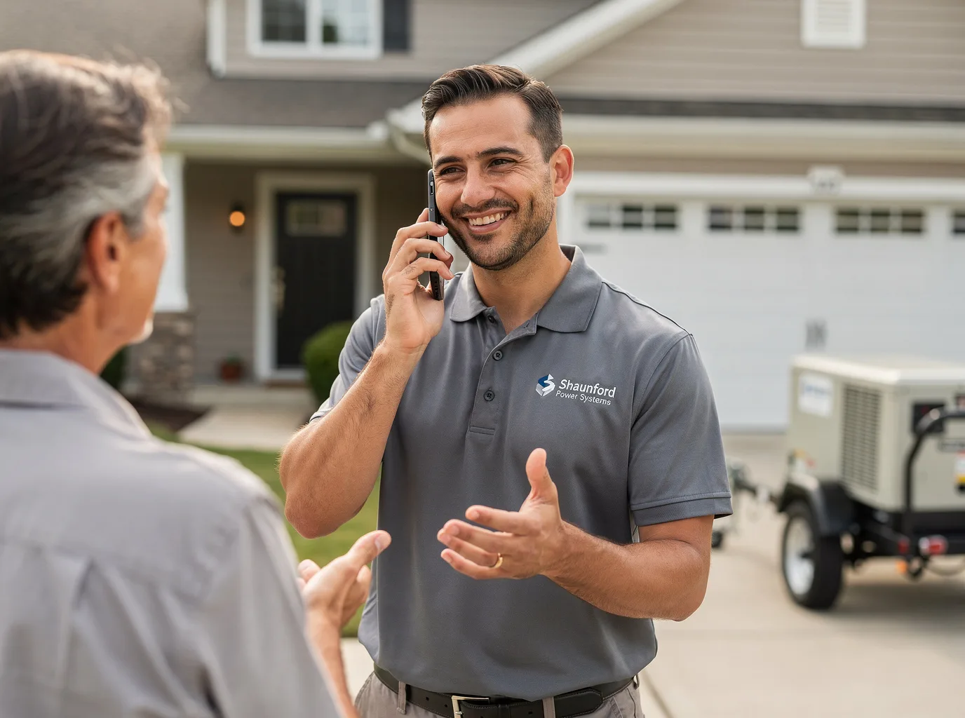 Generator Installation Los Ebanos, TX FAQs